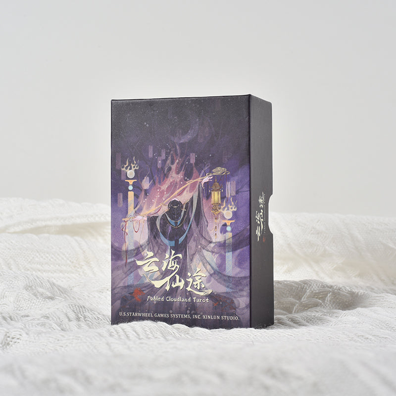 Fabled Cloudland Tarot