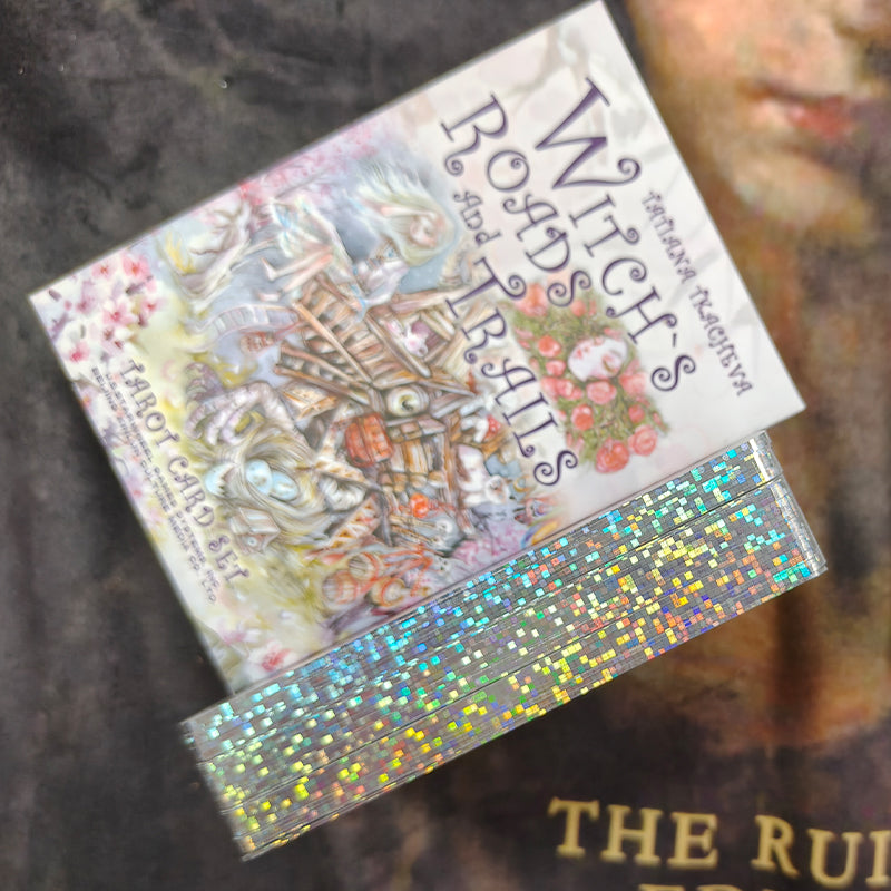 WITCH`S ROADS AND TRAILS TAROT