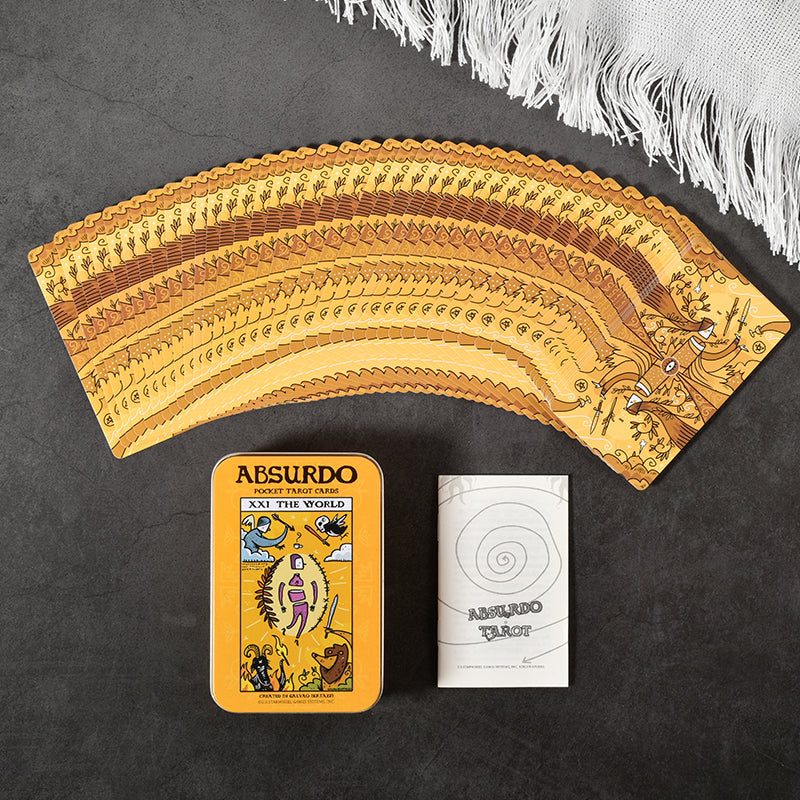 Absurdo Tarot