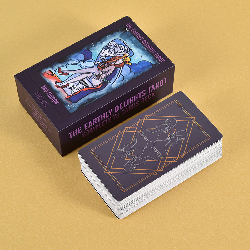 Earthly Delight Tarot
