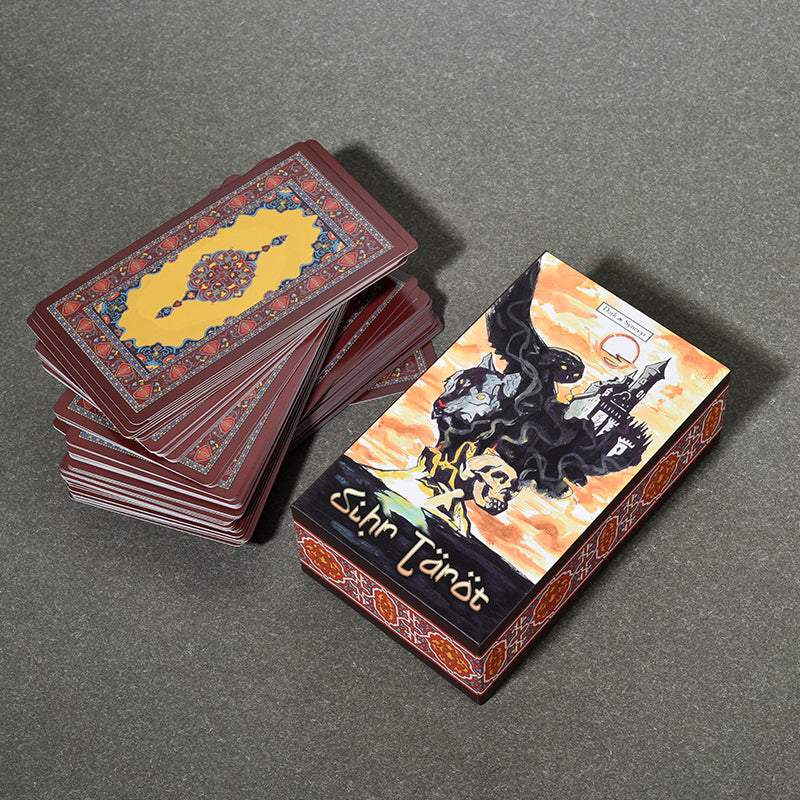 sihr tarot