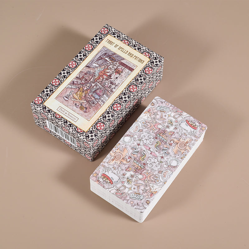 Tarot of Spells and Potions