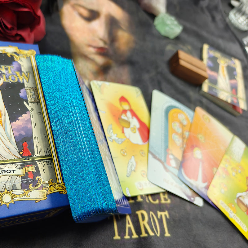 The Verdant Hollow Tarot