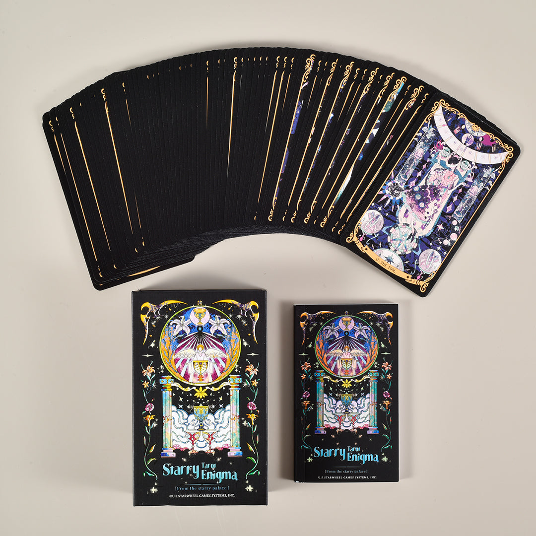 Starry Enigma Tarot