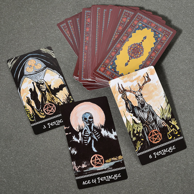 sihr tarot