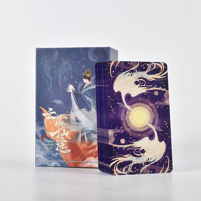 Fabled Cloudland Tarot