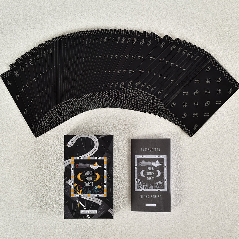Witch Folk Tarot