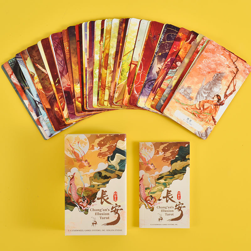 Chang'an's Illusion Tarot
