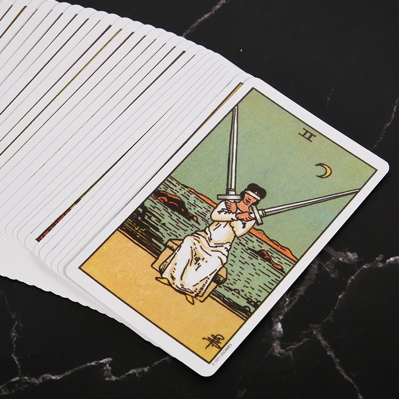 The Original Tarot Deck