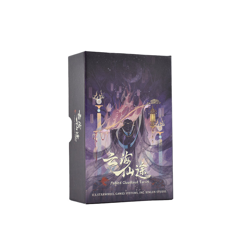 Fabled Cloudland Tarot