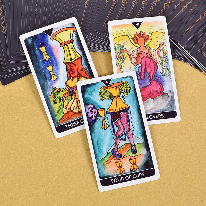 Earthly Delight Tarot
