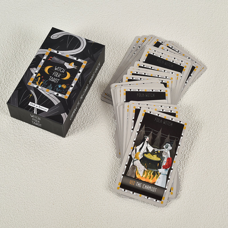 Witch Folk Tarot