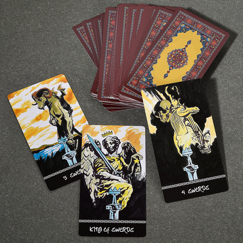 sihr tarot