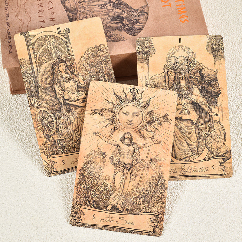 Ancient Times Tarot