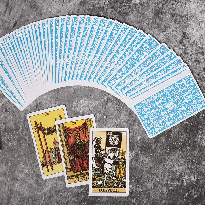 The Original Tarot Deck