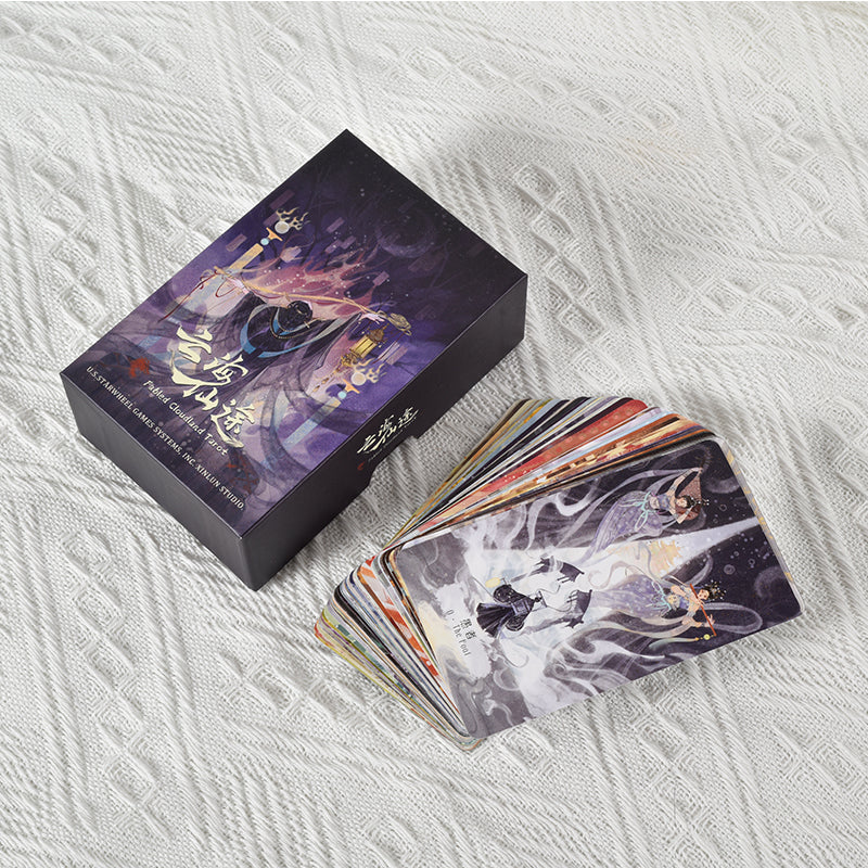 Fabled Cloudland Tarot