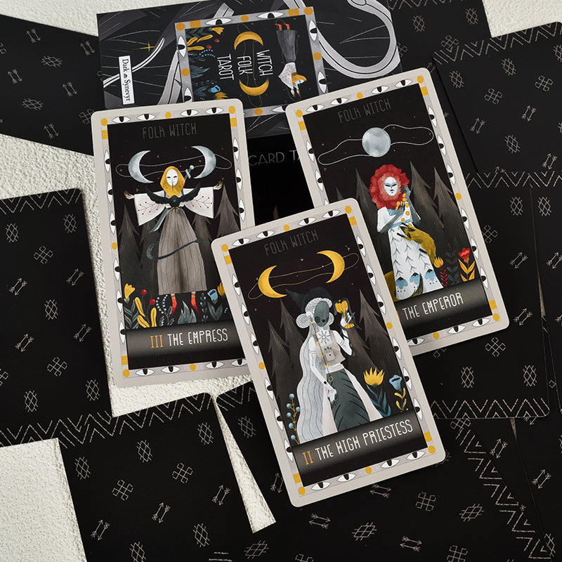 Witch Folk Tarot
