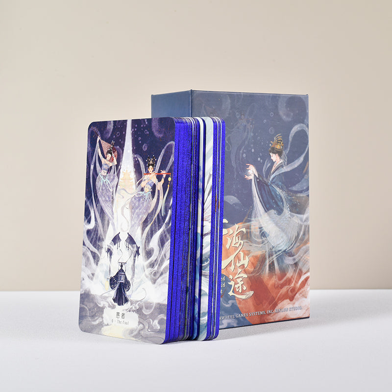 Fabled Cloudland Tarot