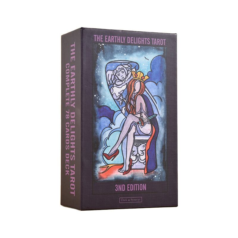 Earthly Delight Tarot