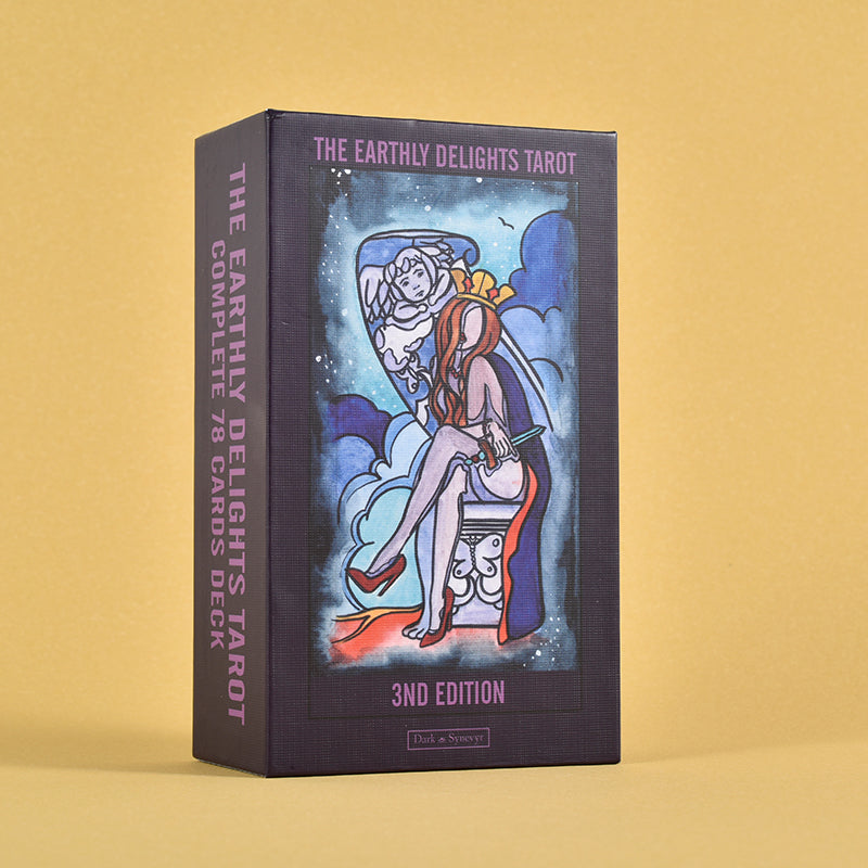 Earthly Delight Tarot