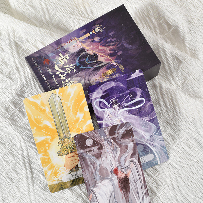 Fabled Cloudland Tarot