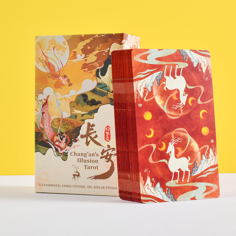 Chang'an's Illusion Tarot