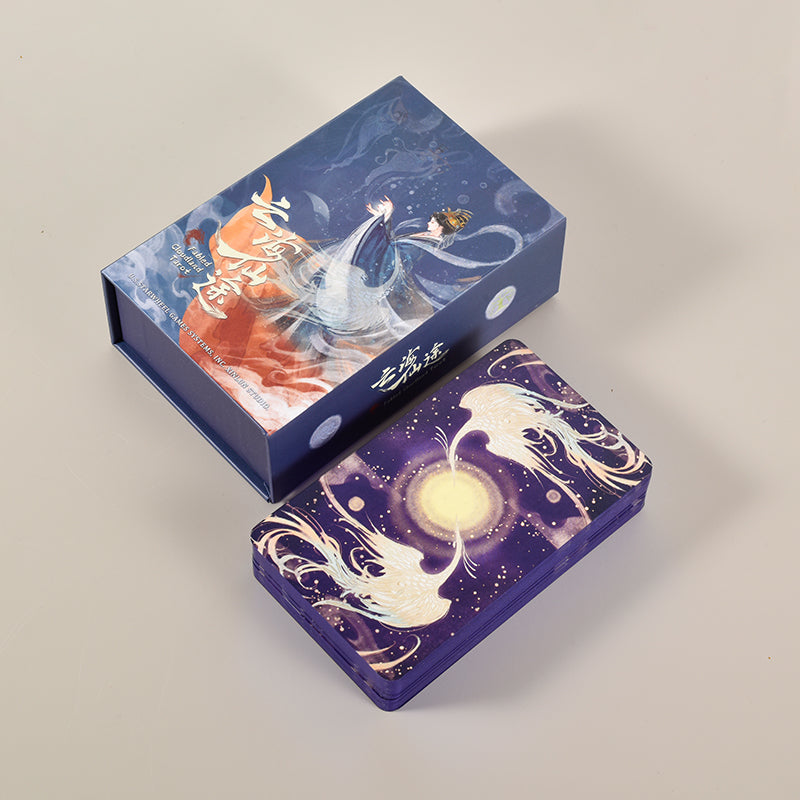 Fabled Cloudland Tarot