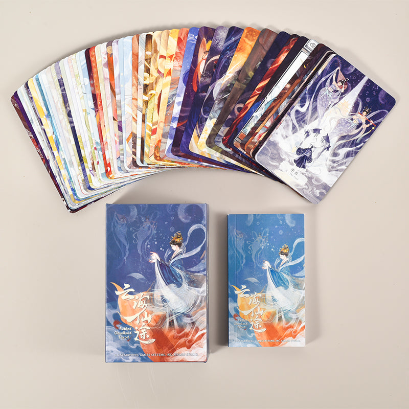 Fabled Cloudland Tarot
