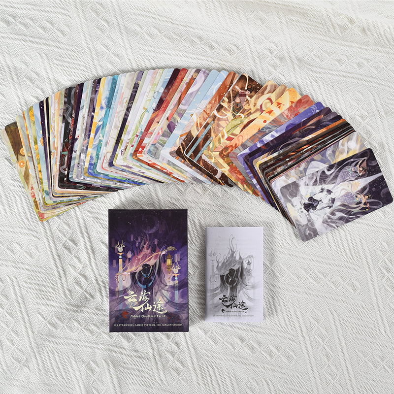 Fabled Cloudland Tarot