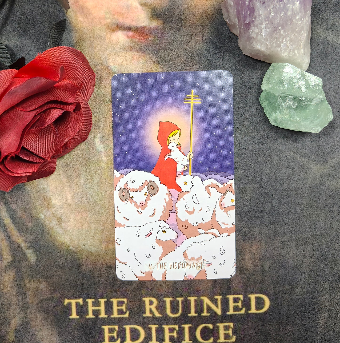 The Verdant Hollow Tarot