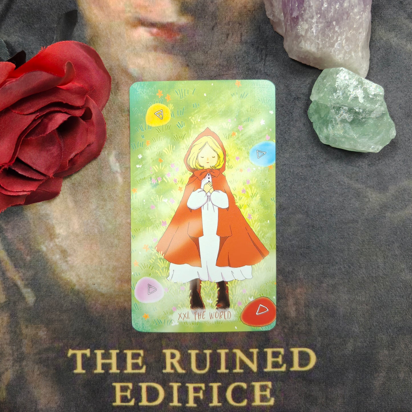 The Verdant Hollow Tarot