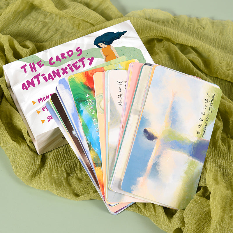 The cards antianxiety