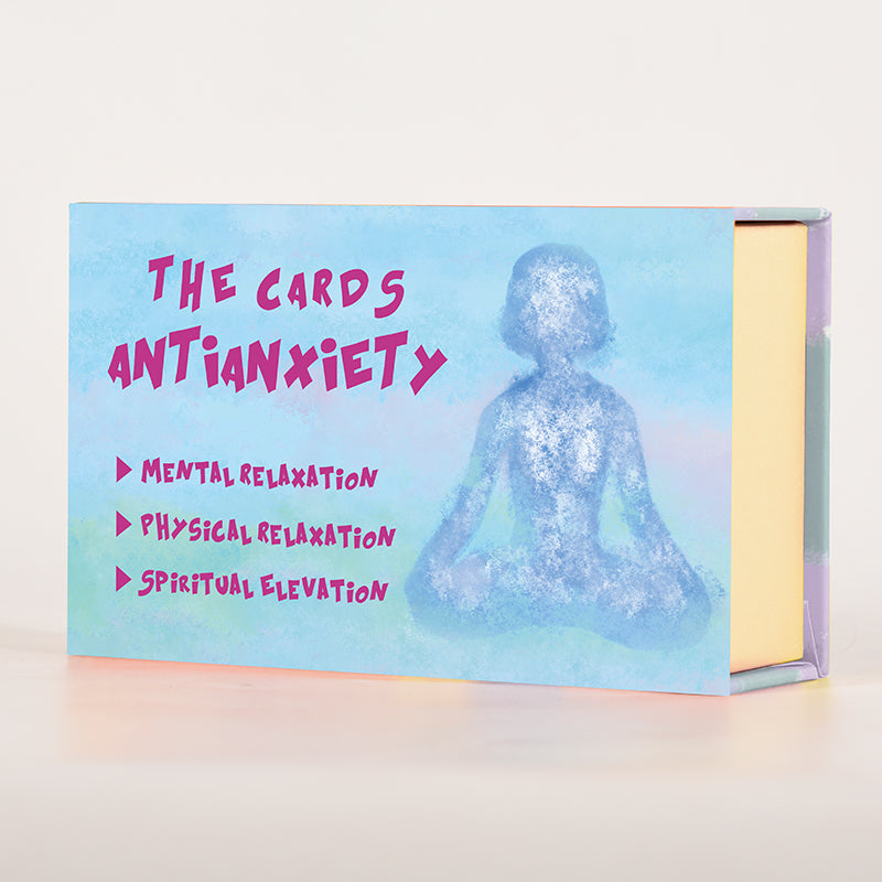 The cards antianxiety