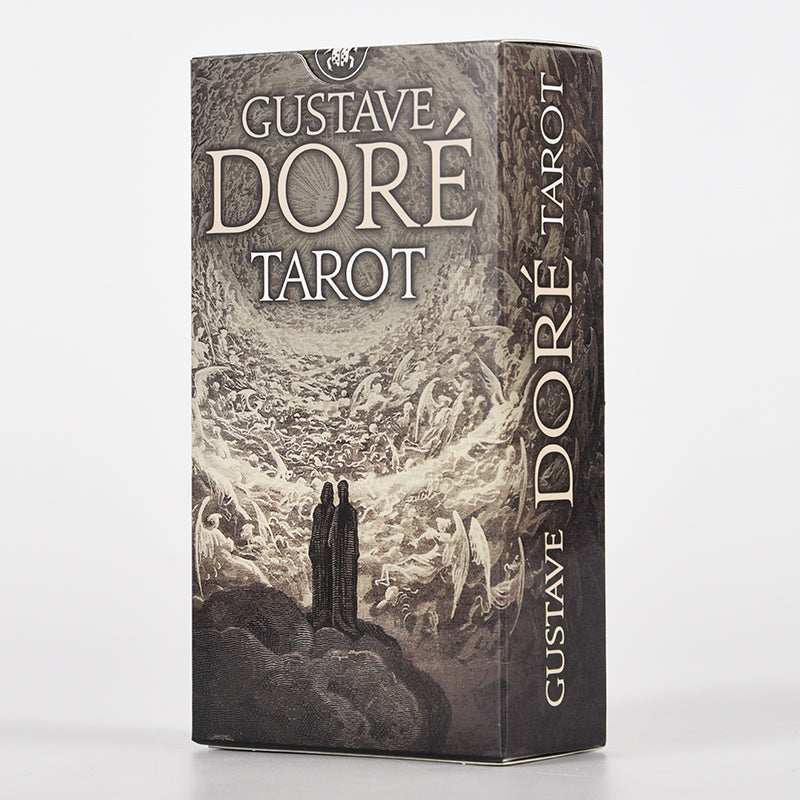 Gustave Doré Tarot: 78 full col cards