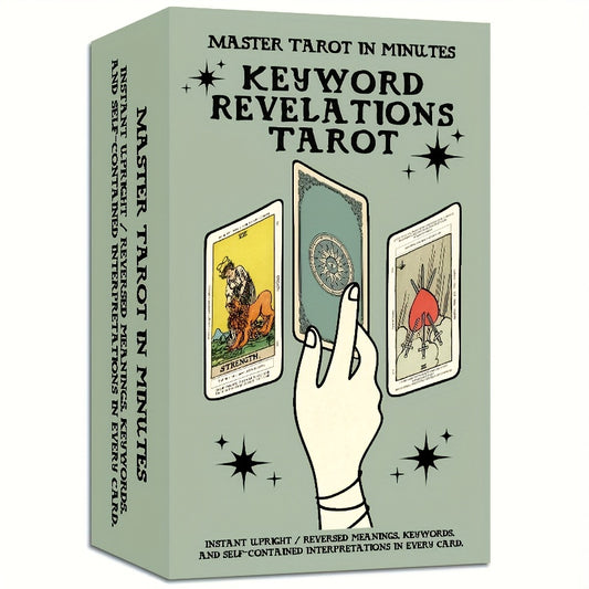 KEYWORD REVELATIONS TAROT