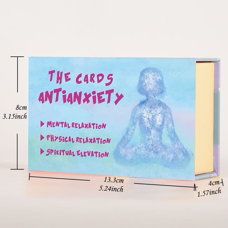 The cards antianxiety