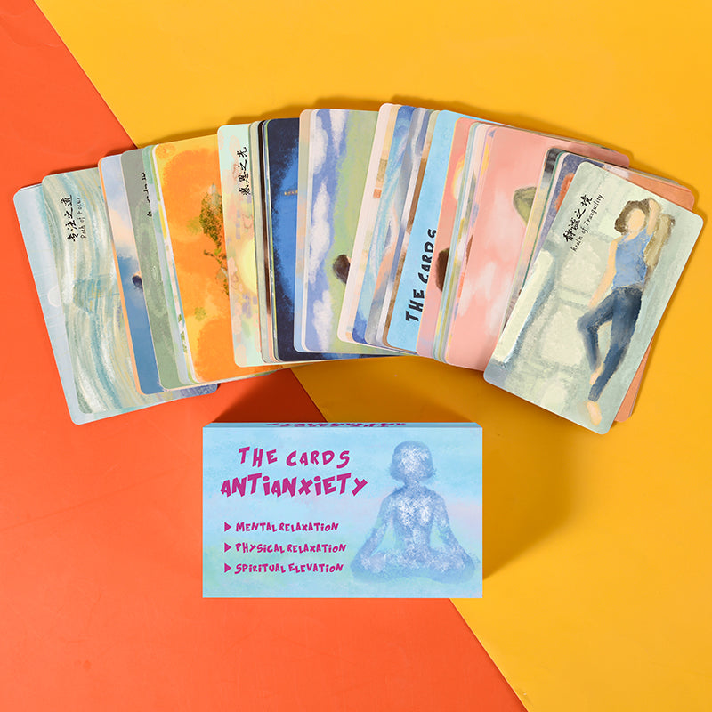 The cards antianxiety