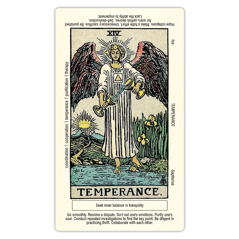 KEYWORD REVELATIONS TAROT