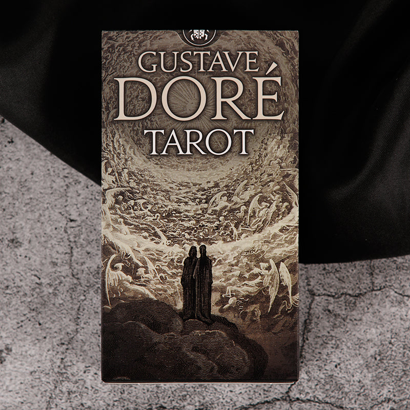 Gustave Doré Tarot: 78 full col cards