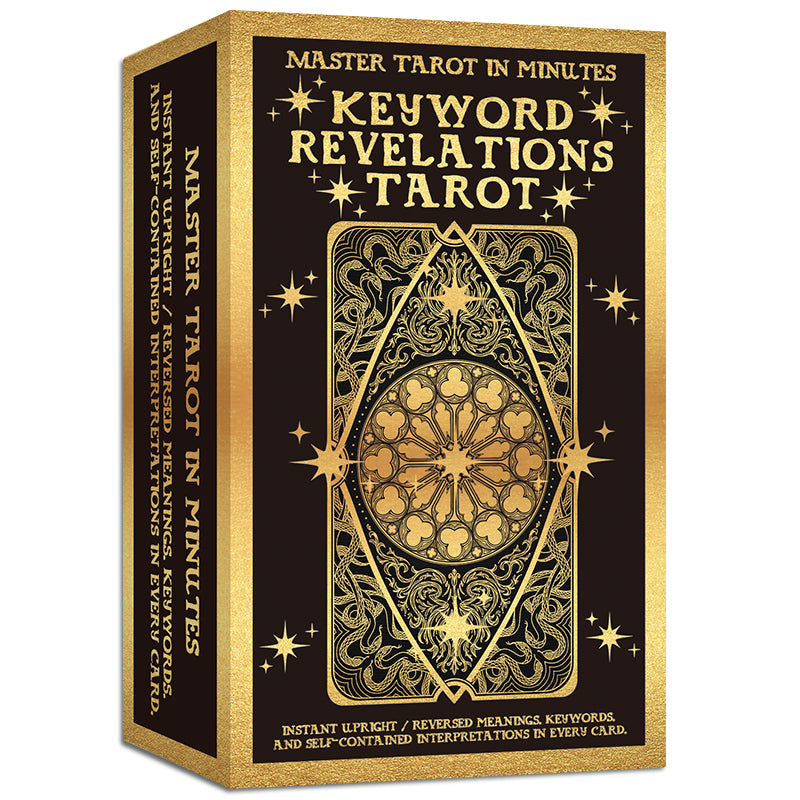 KEYWORD REVELATIONS TAROT