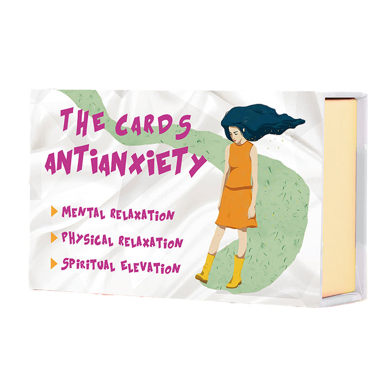 The cards antianxiety