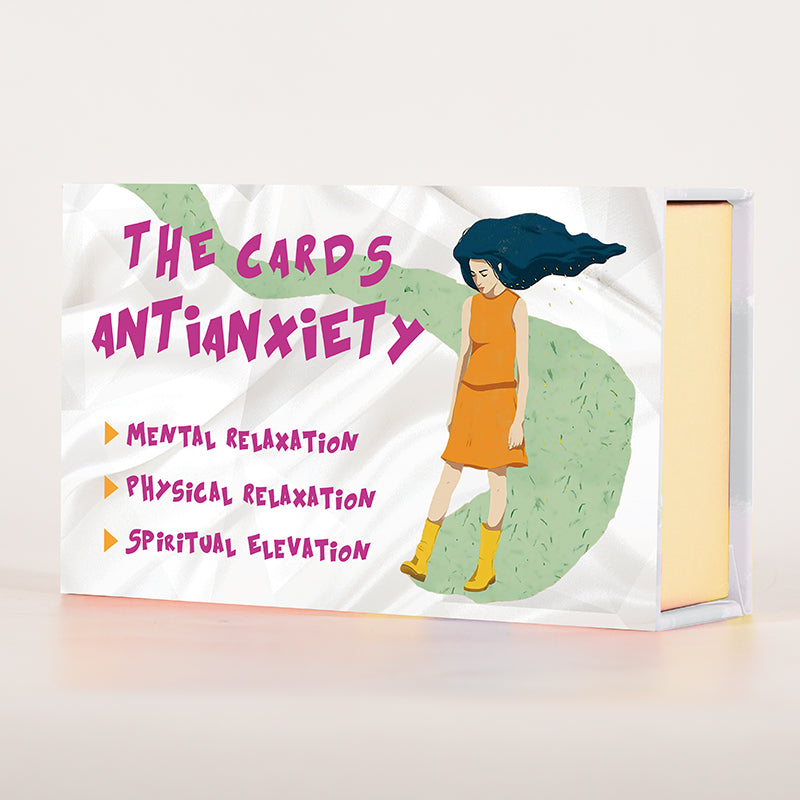 The cards antianxiety