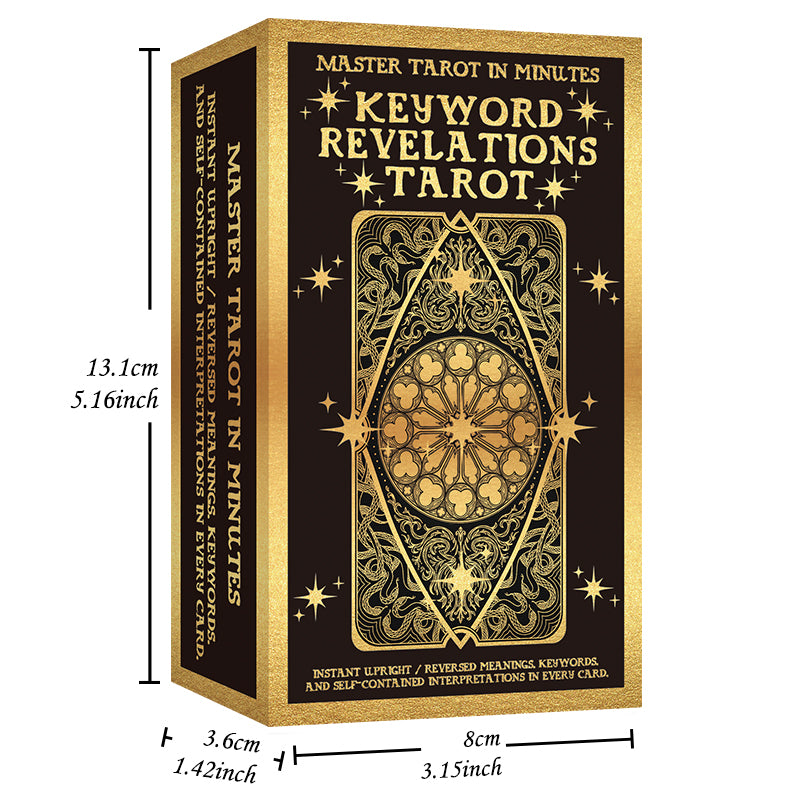 KEYWORD REVELATIONS TAROT
