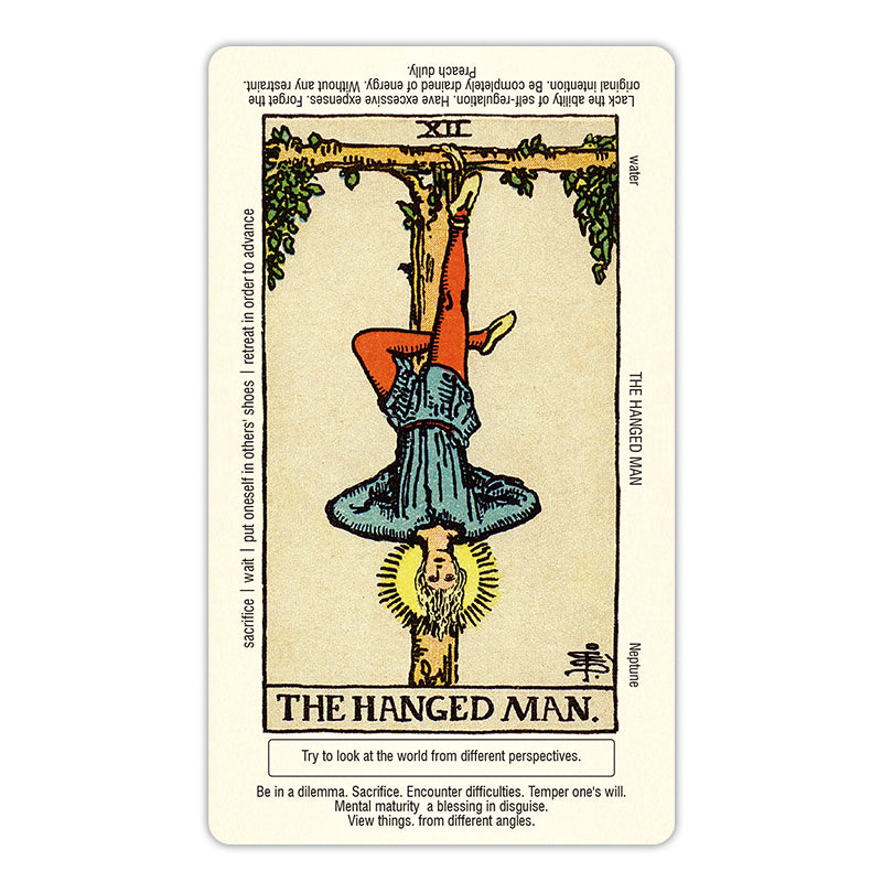 KEYWORD REVELATIONS TAROT