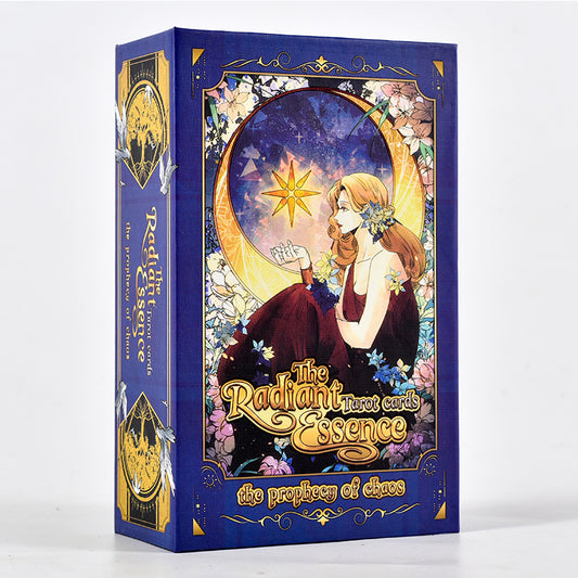 The Prophecy of Chaos: The Radiant Essence Tarot