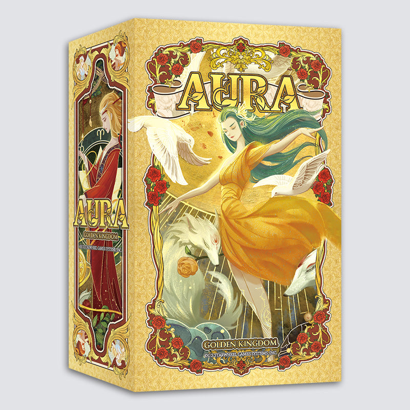 AURA TAROT