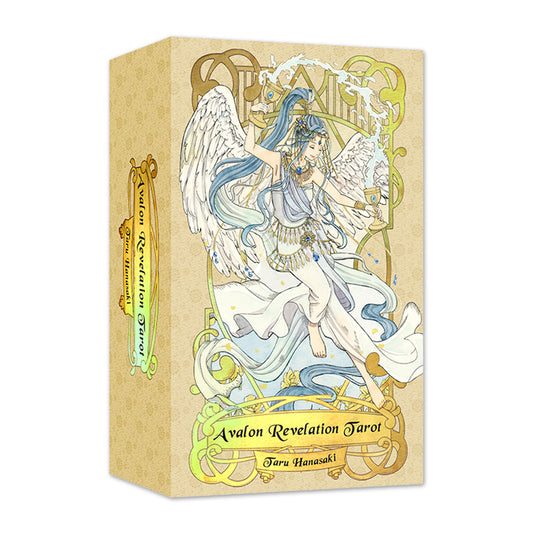 Avalon Revelation Tarot