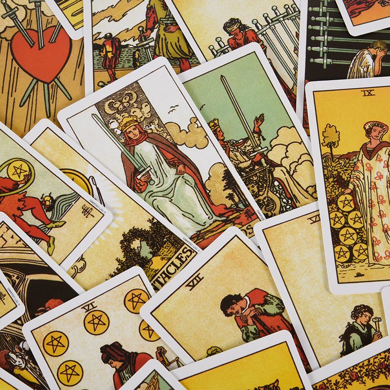 The Original Tarot Deck