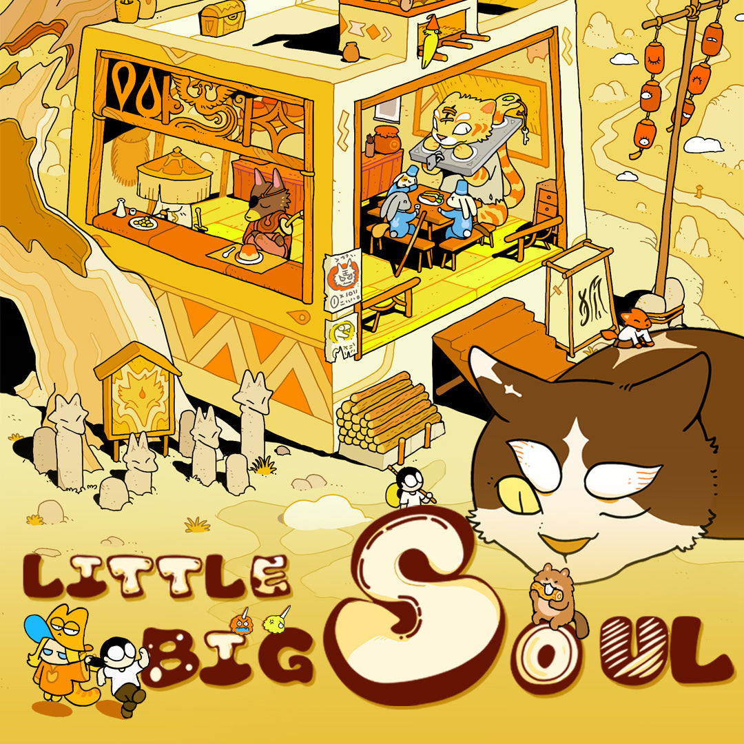 Big world smoll me tarot