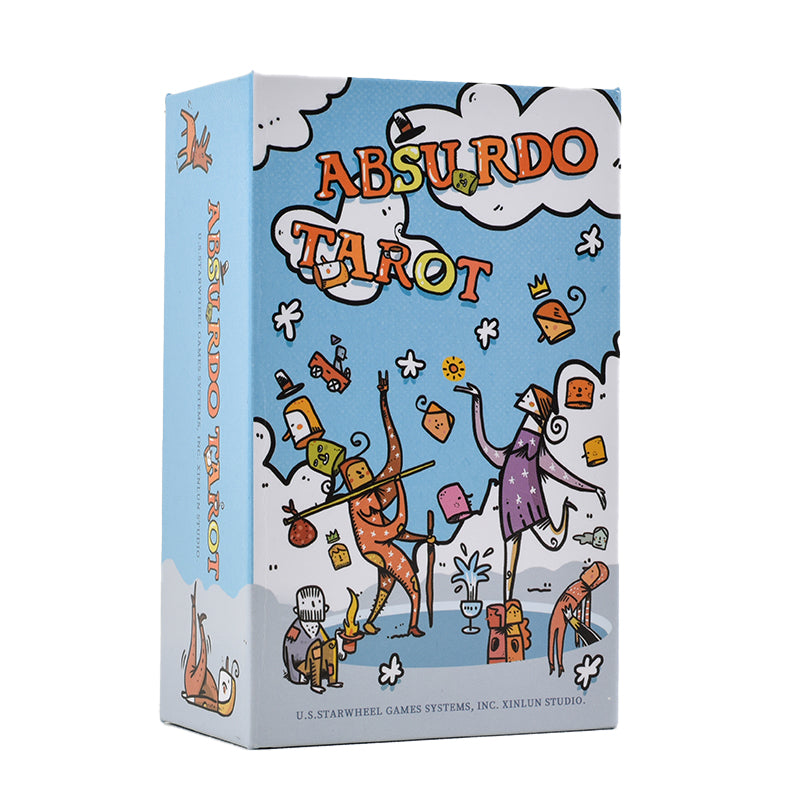 Absurdo Tarot